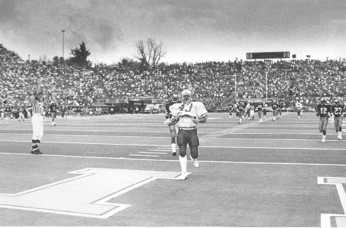 1987: Nebraska 42, Missouri 7